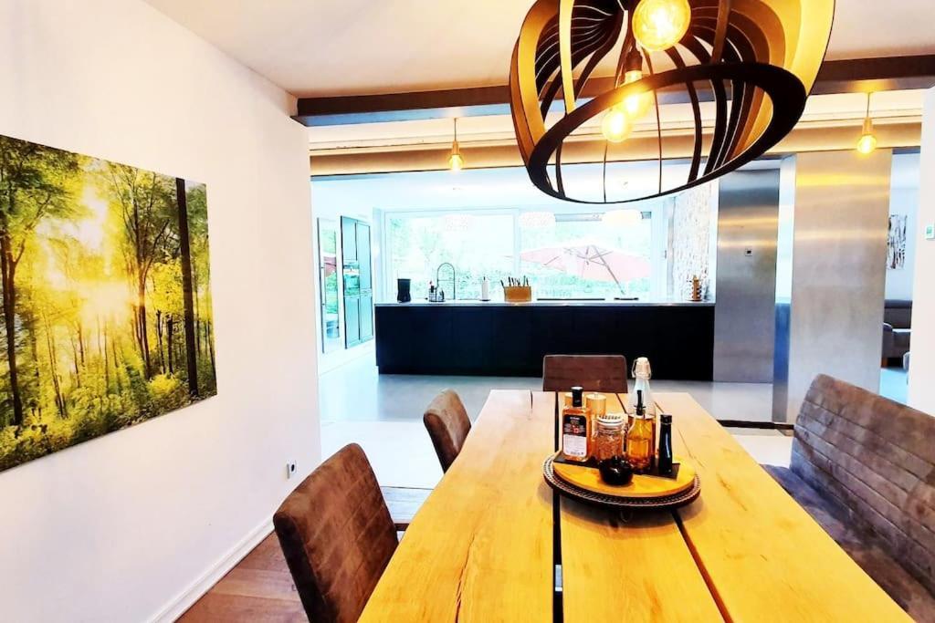 Bruce'S Countryhouse Niederweis 外观 照片